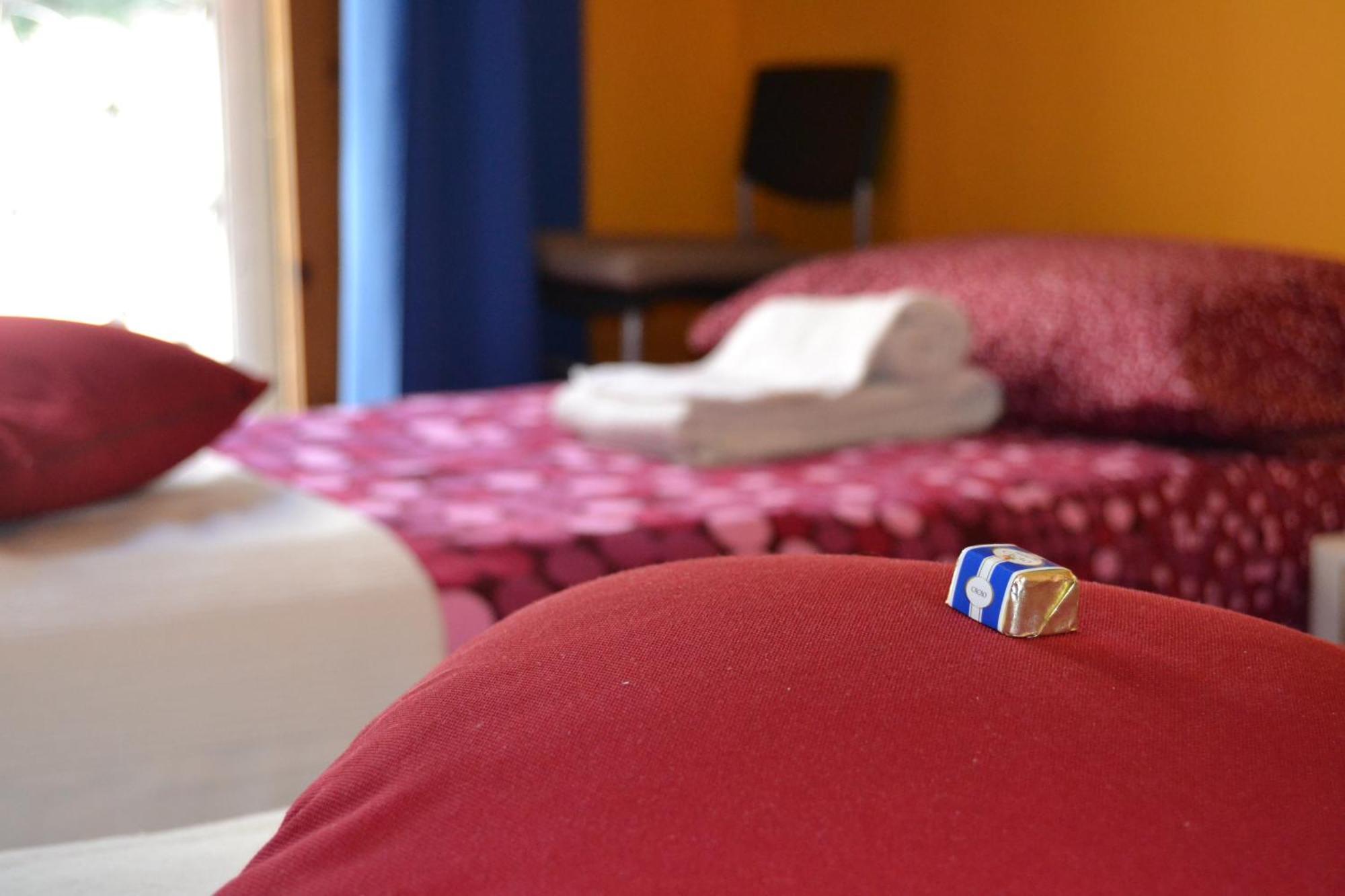Lunabed Roma - Affitti Brevi Zewnętrze zdjęcie